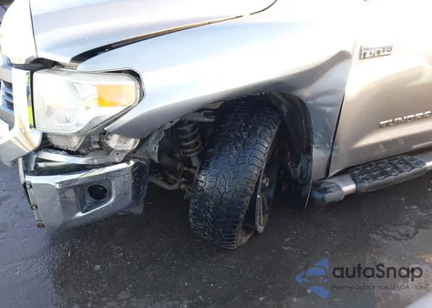 2014 Toyota Tundra Sr5 5.7L V8 z USA, uszkodzony, nr VIN 5TFEY5F10EX155688